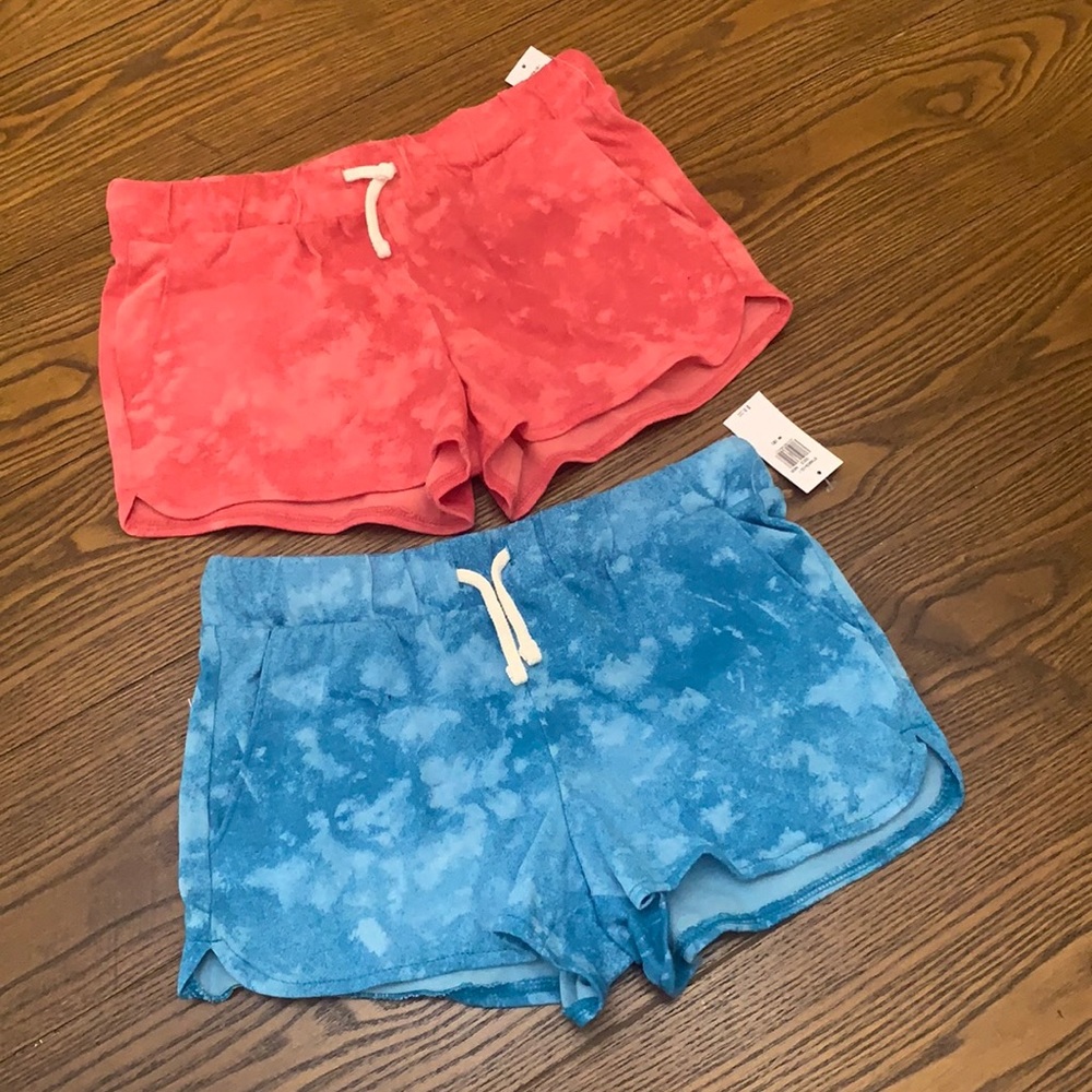 NWT girls old navy shorts